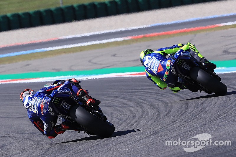 Voorsprong Yamaha minder groot dan gevreesd