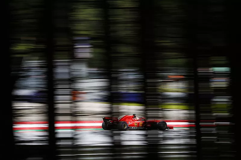 Sebastian Vettel, Ferrari SF71H