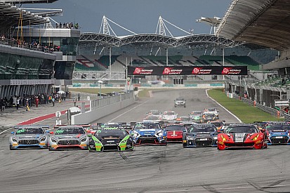 Profil Blancpain World GT Challenge Asia