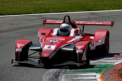Giacomo Pollini trionfa in Gara 1 a Misano davanti a Capitanio e Gagliardini