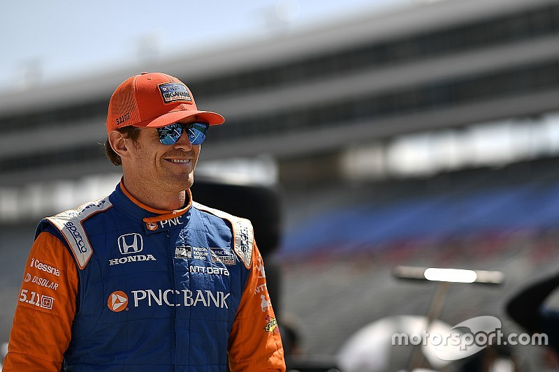 Scott Dixon: Mit McLaren-Boss über IndyCar 2019 gesprochen