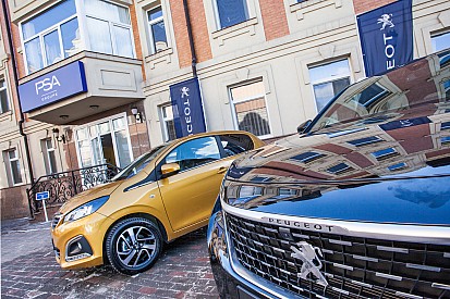 Група PSA встановила новий рекорд у 3,9 млн проданих автомобілів у всьому світі