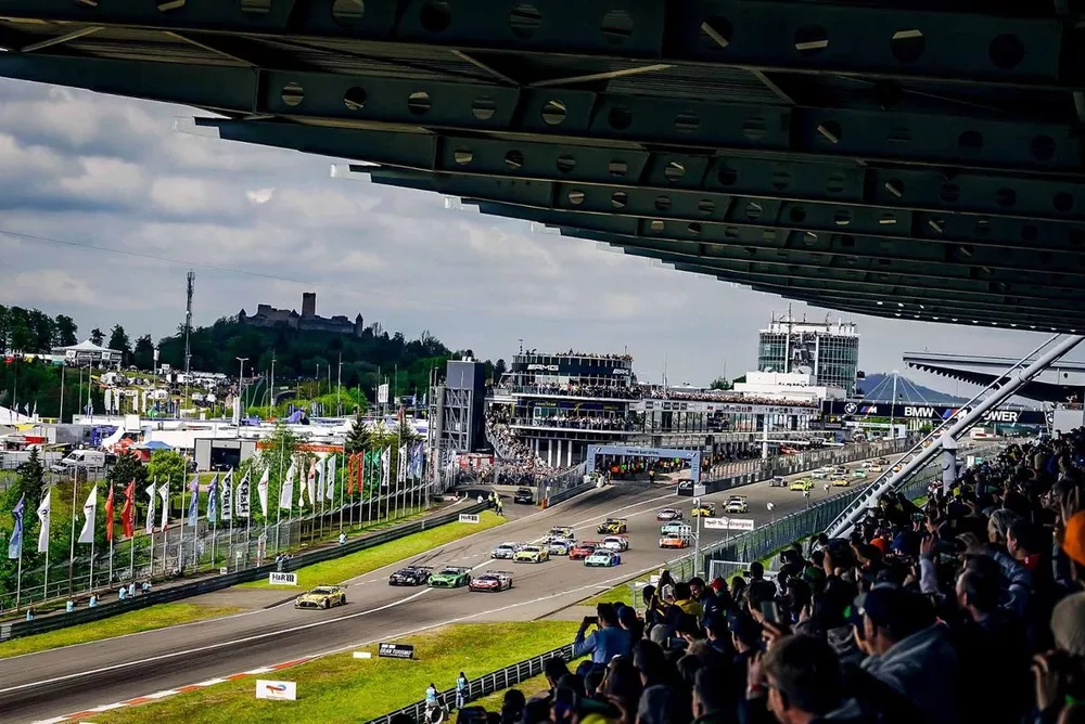 2024_03_13_Rund 60 Events locken dieses Jahr an den N&uuml;rburgring_1_Gruppe C Photography