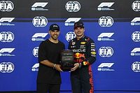 Verstappen zaskoczony zdobyciem pole position