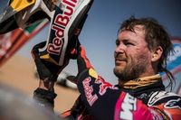 Zwycięzca Dakaru bez etatu