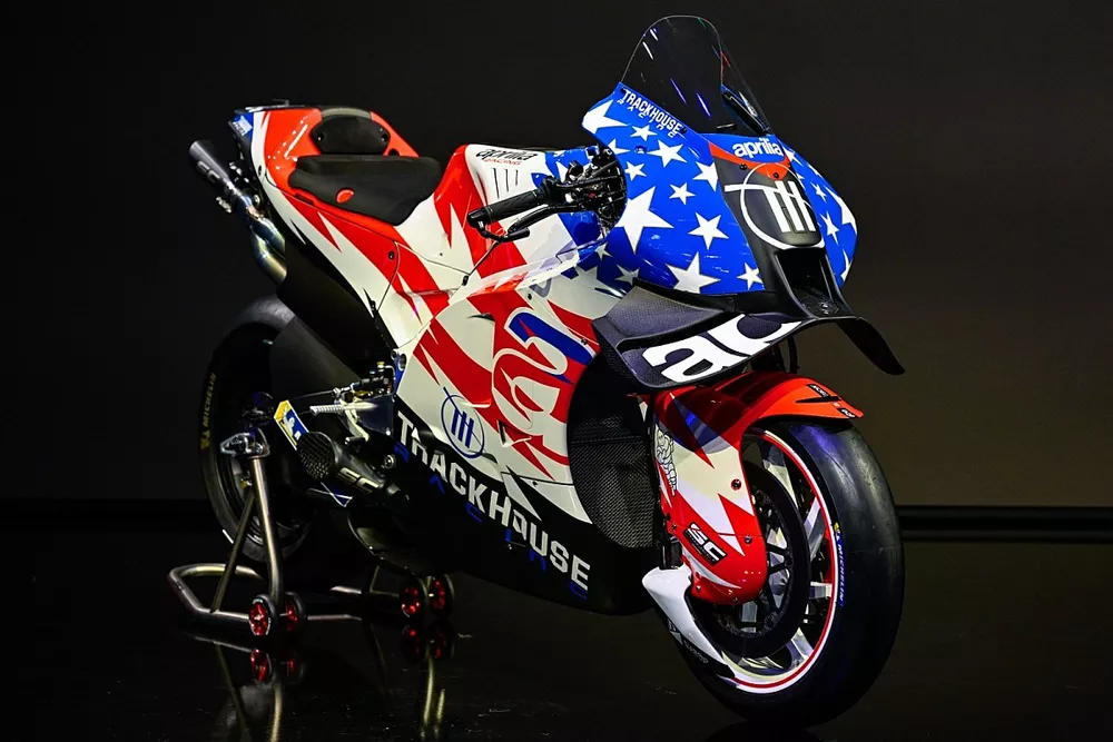 Trackhouse MotoGP