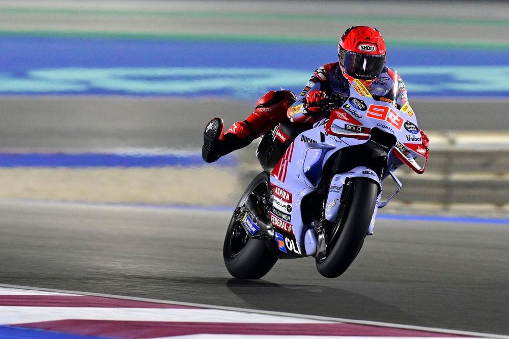 Marc M&aacute;rquez, Gresini Racing