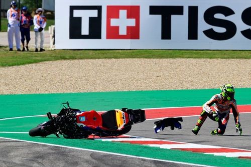 MotoGP | Puig &ldquo;confuso&rdquo; dai miglioramenti Honda che non funzionano
