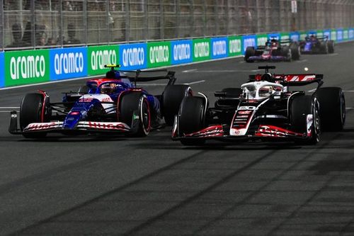 Magnussen podpadł ekipie Racing Bulls