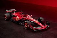 F1: Ferrari apresenta SF-24, carro da equipe para 2024; veja fotos