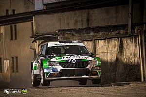 Chuchała wraca na zwycięskie trasy