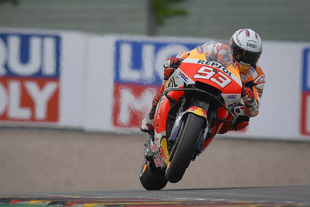 Marc Marquez, Repsol Honda Team