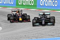 Wolff: Red Bull sterker op zaterdag, Mercedes sneller op zondag