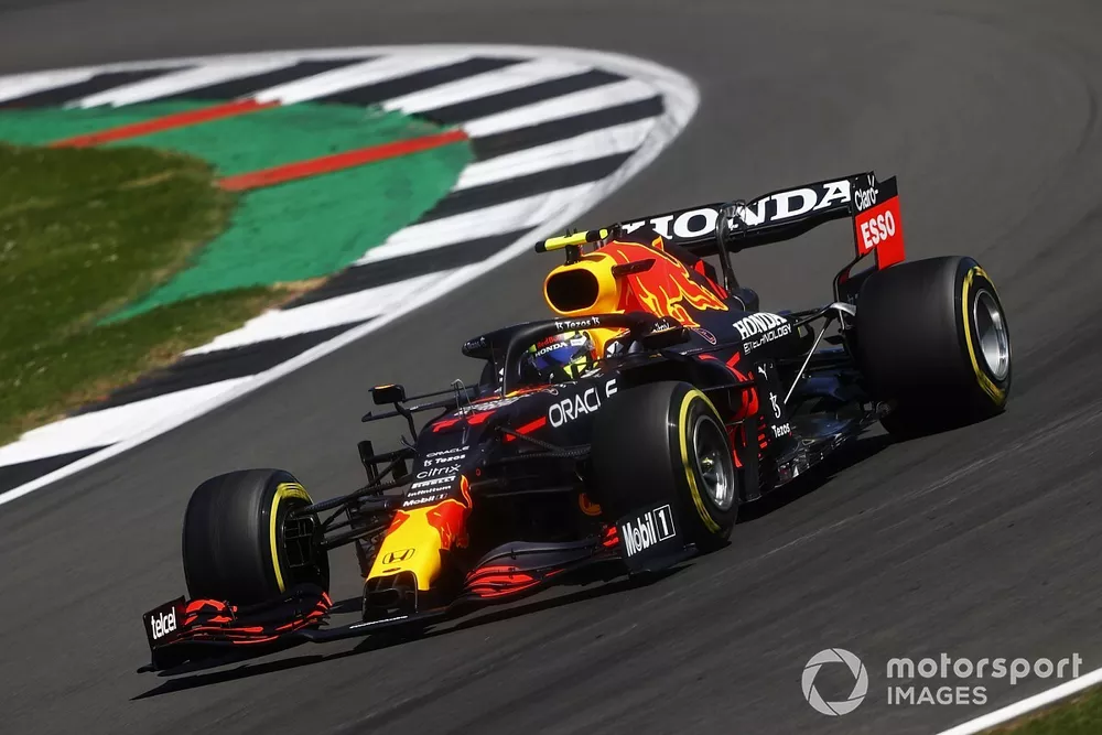 Sergio Perez, Red Bull Racing RB16B
