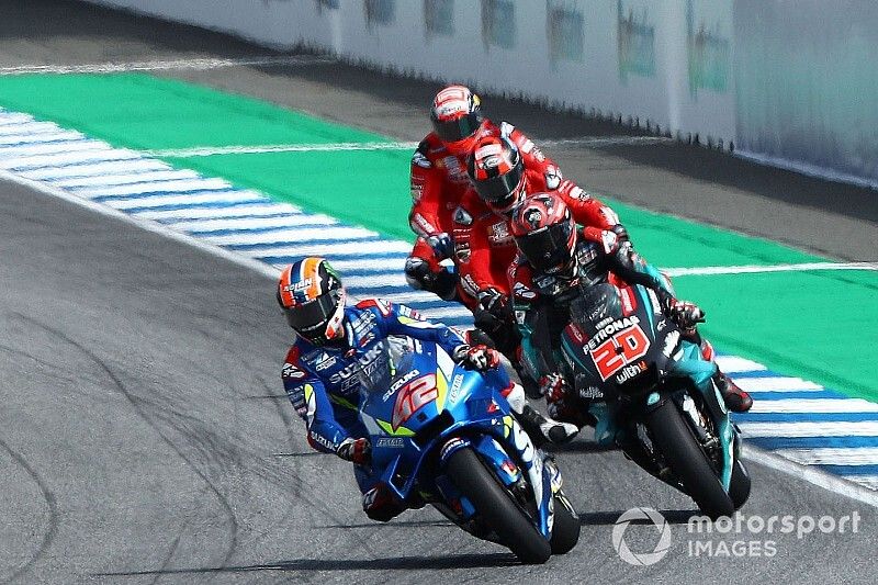 Alex Rins, Team Suzuki MotoGP