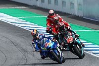 Rins: El subcampeonato aún es posible