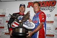 Burza wskazała Powera