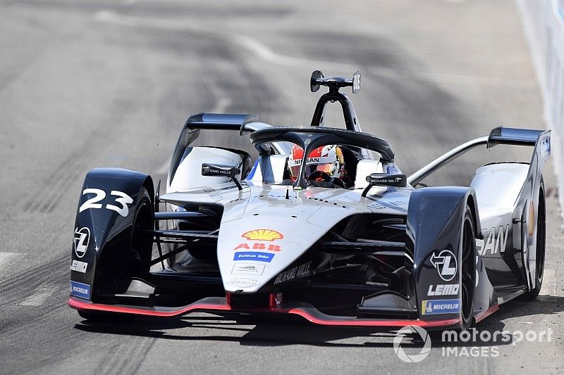 S&eacute;bastien Buemi, Nissan e.Dams, Nissan IMO1 