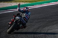 Quartararo concluye el test de Misano como el más veloz