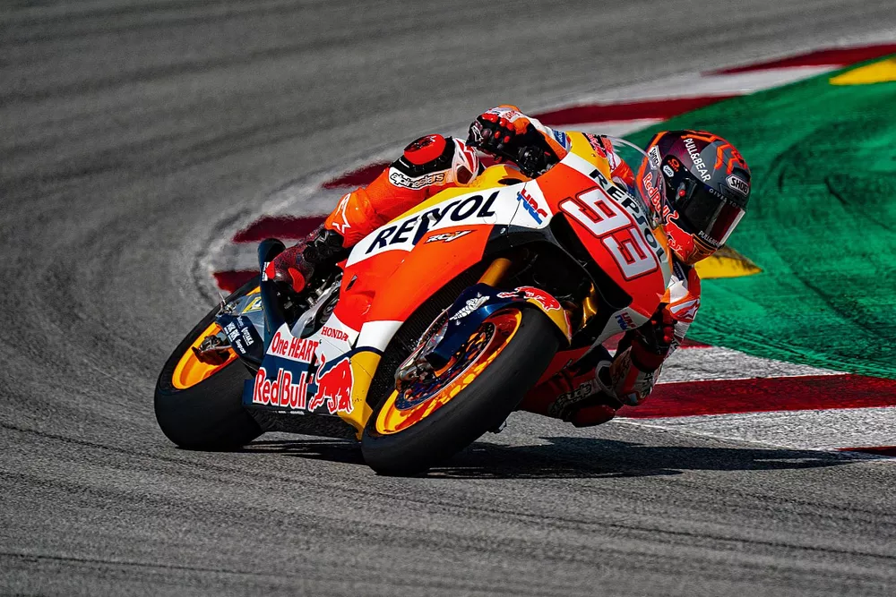 Marc Marquez, Repsol Honda Team
