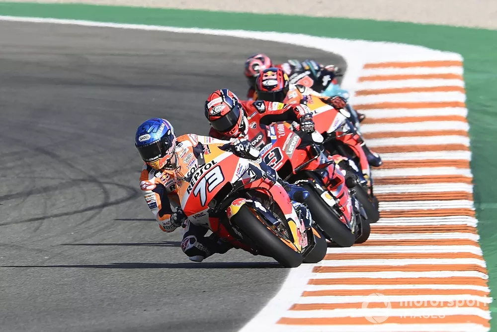 Alex M&Aacute;rquez, Repsol Honda Team