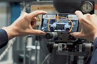 F1: Entenda como Mercedes quer usar realidade aumentada para melhorar trabalho nas pistas