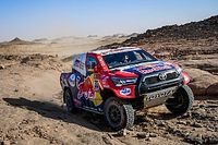 Nasser trzeci raz z rzędu