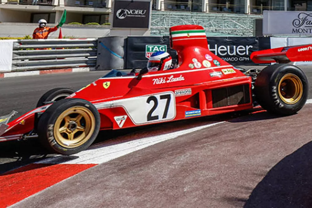 Jean Alesi