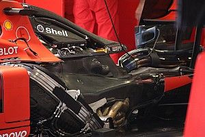 Ferrari 2020: nueva caja de cambios y menor distancia entre ejes