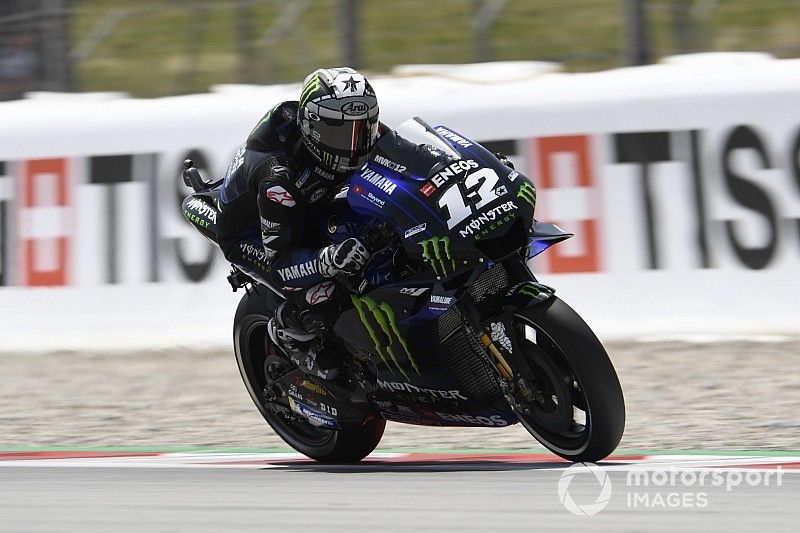 Maverick Vinales, Yamaha Factory Racing