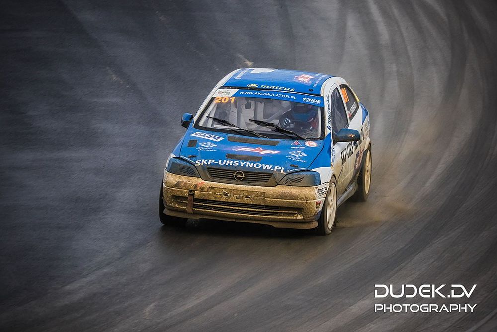 Mistrzostwa Polski Rallycross