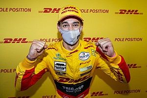 Podw&oacute;jne pole position Berthona