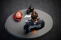 Los pilotos de F1 con más temporadas consecutivas subiendo al podio