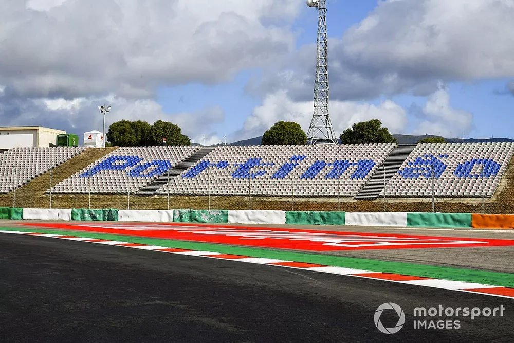 Gradinate di Portimao