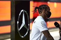 Alerta ligado: Hamilton acumula 10 pontos na superlicença e fica a dois de tomar suspensão na F1