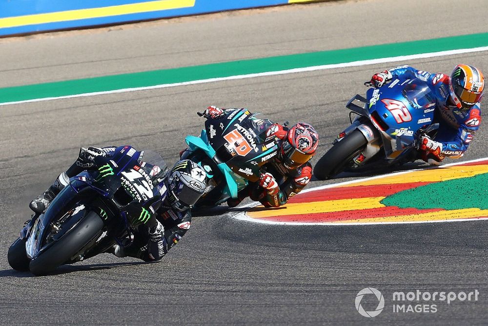 Maverick Vinales, Yamaha Factory Racing