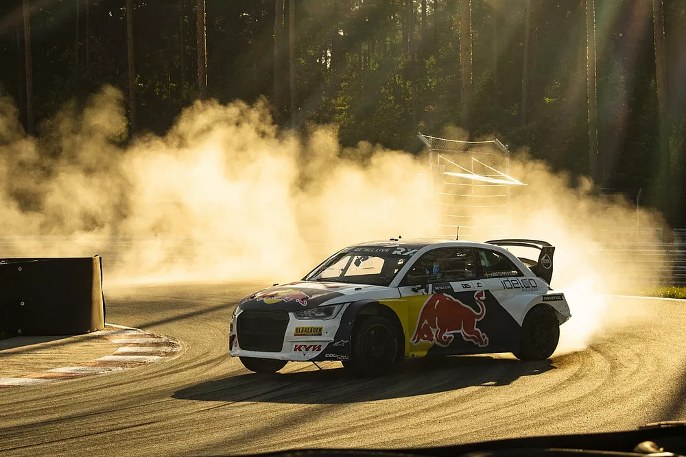 Johan Kristoffersson, KYB EKS JC Audi S1