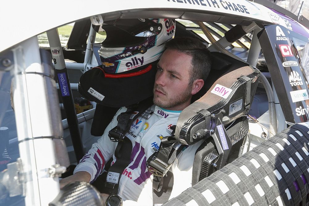 Alex Bowman, Hendrick Motorsports, Ally Chevrolet Camaro