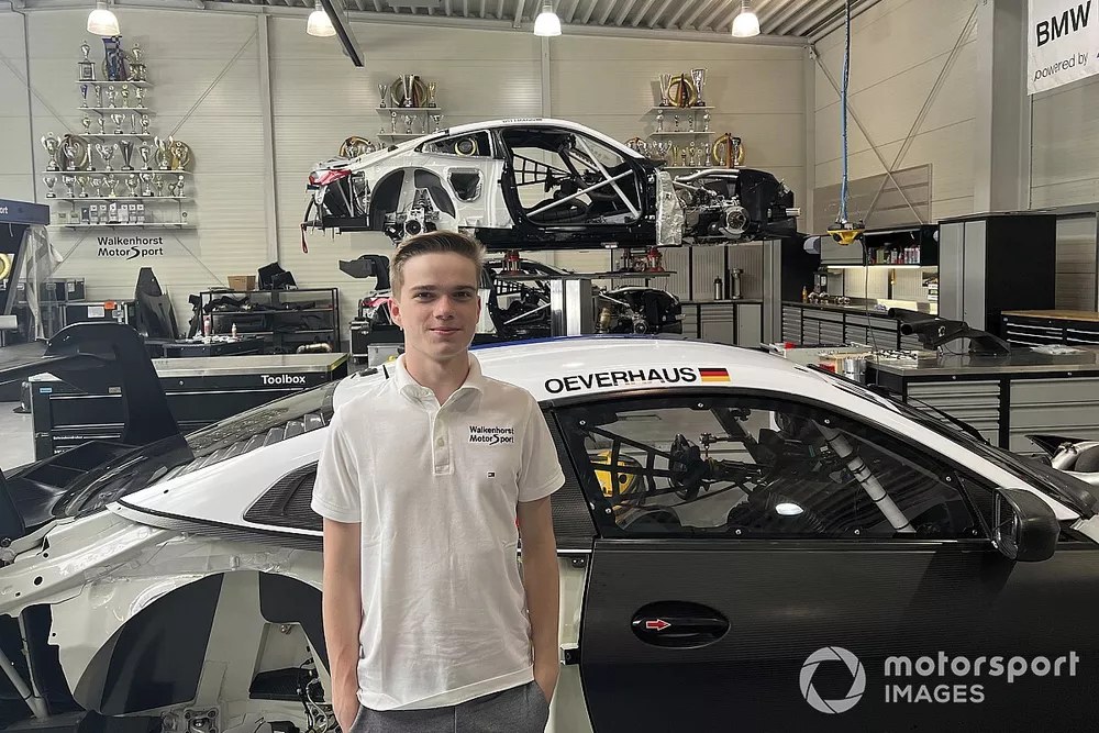 Theo Oeverhaus, Walkenhorst Motorsport