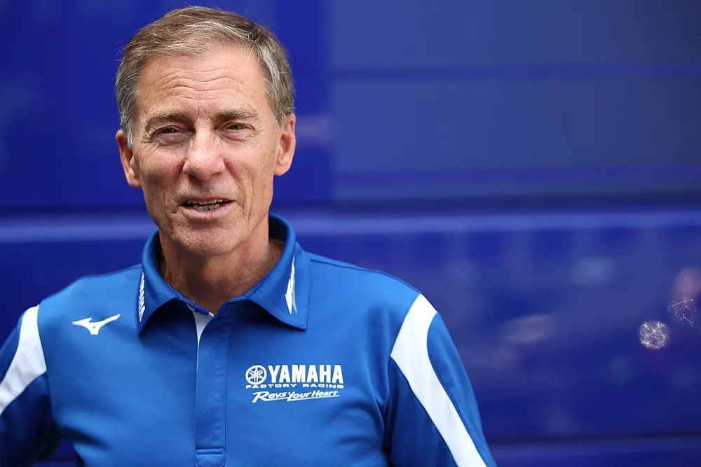 Lin Jarvis, Yamaha Factory Racing