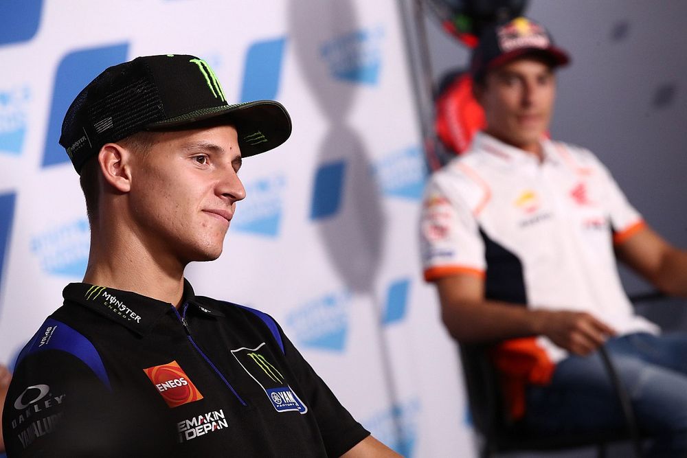 Fabio Quartararo, Yamaha Factory Racing