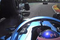 Hamilton nie przeprosi Alonso