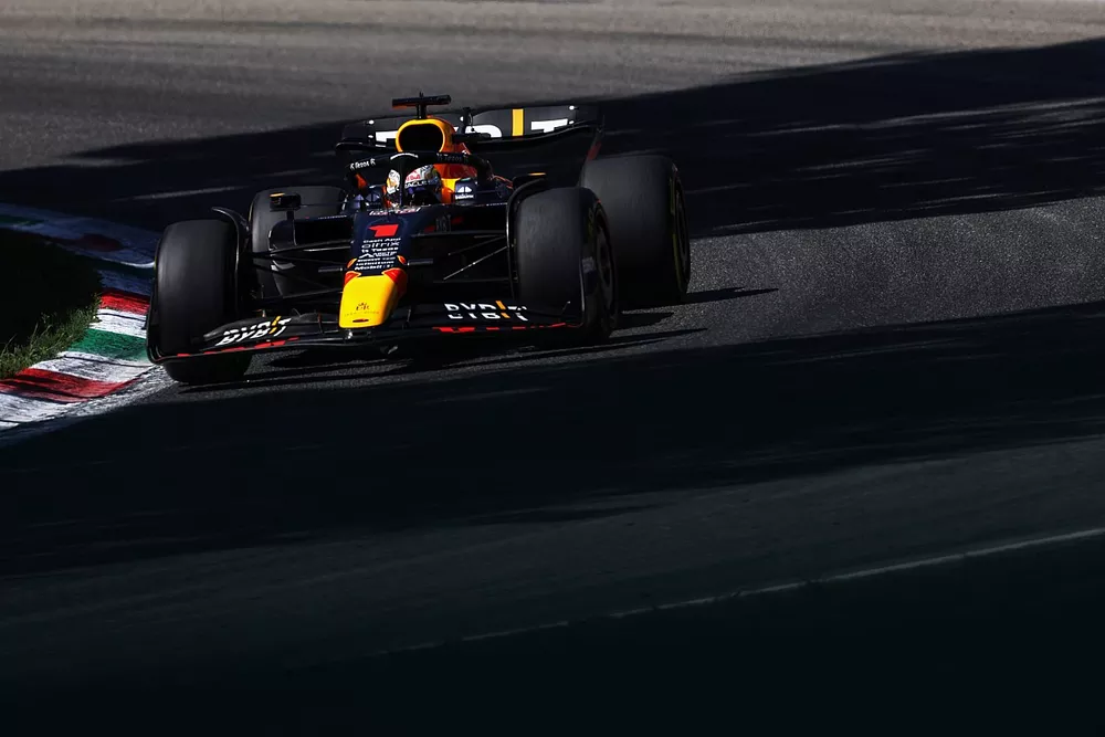Max Verstappen, Red Bull Racing RB18