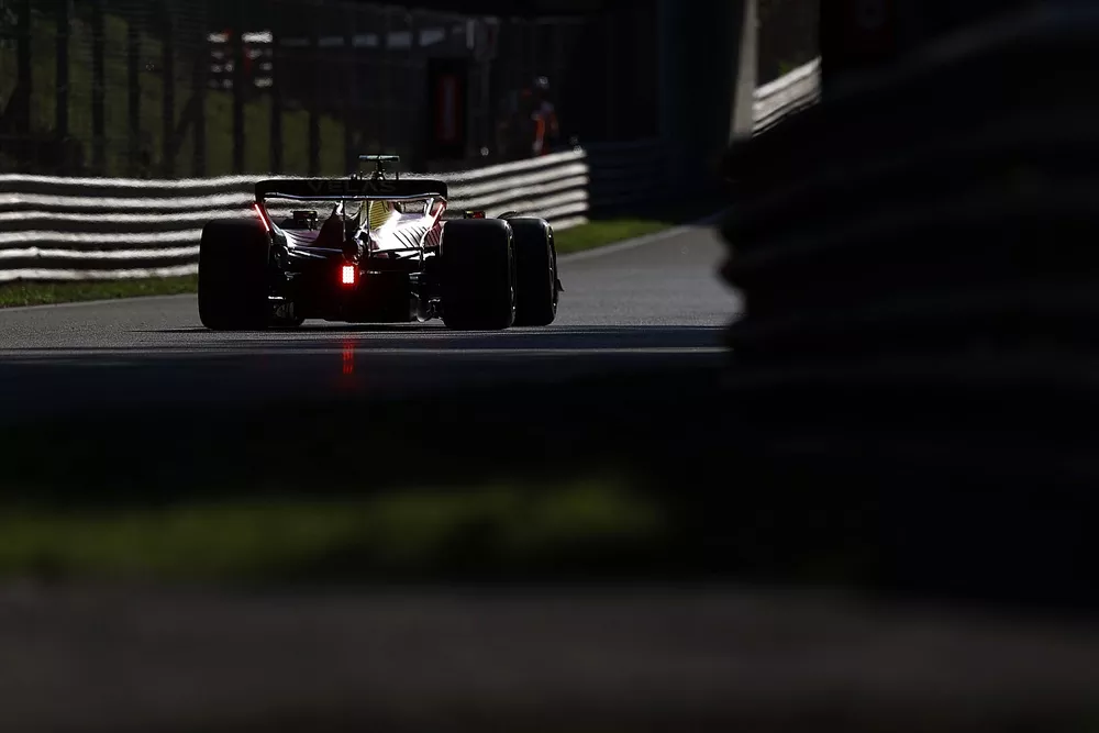 Carlos Sainz, Ferrari F1-75