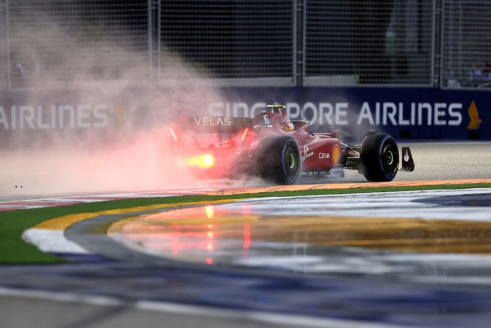 LIVE Formula 1 | Gran Premio di Singapore, Qualifiche