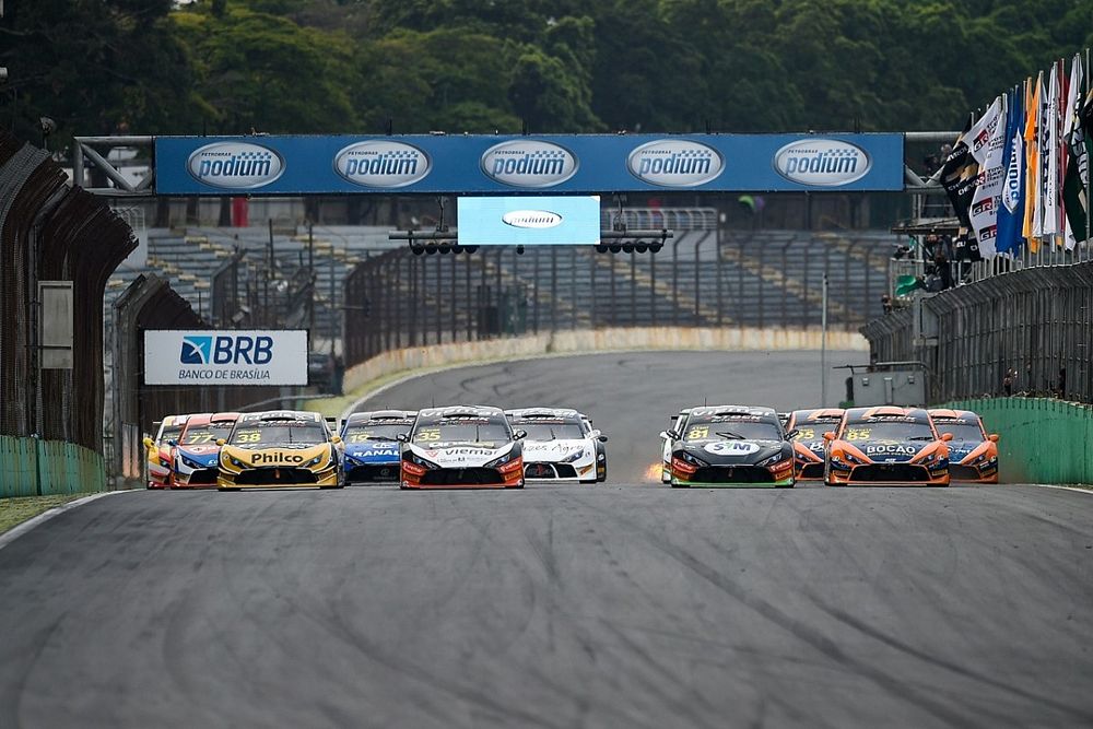 Stock Series (antiga Light) em Interlagos