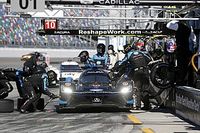 Daytona 24: Acura manda a 4 horas del final, O'Ward lidera LMP2