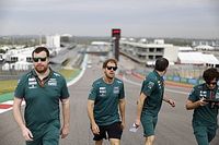 F1: Vettel confirma troca do motor e saída no fundo do grid em Austin