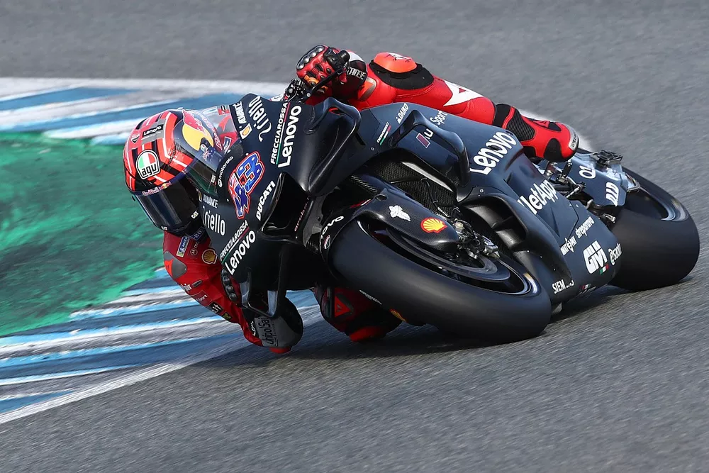 Jack Miller, Ducati Team