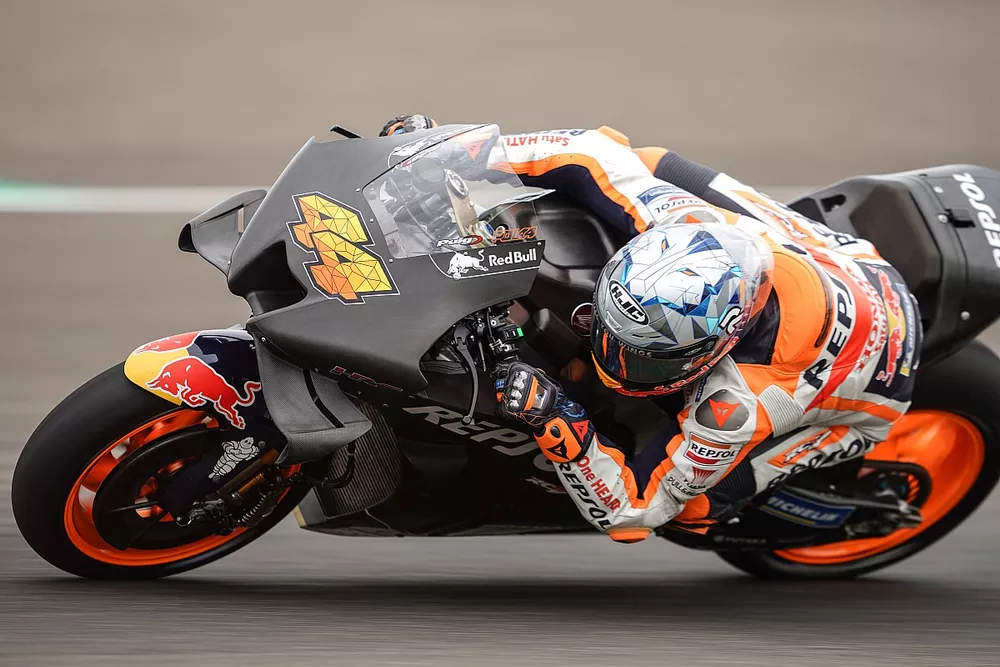 Pol Espargaro, Repsol Honda Team
